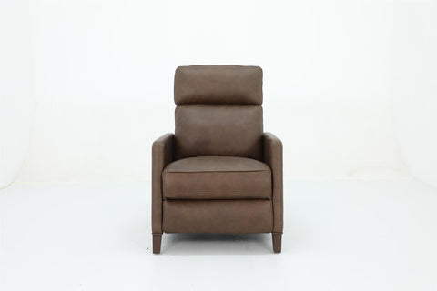 BarcaLounger James Zero Gravity Power Recliner in Oasis Walnut