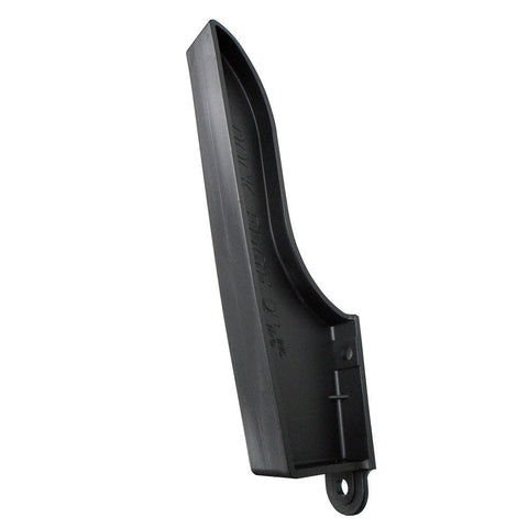 Dock Edge + Line & Utility Holder - Black, 2 Pack