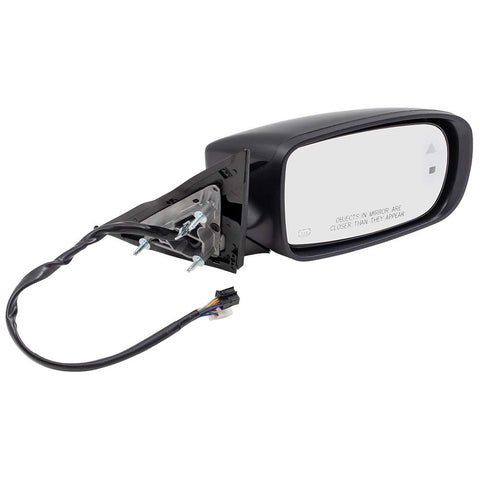 Power Mirror for 2011-2018 300 Code GU5 Blind Spot Detection Turn Signal Indicator Puddle Lamp Memory Heated 1LE28DX8AI Right CH1321427