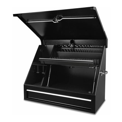 Montezuma 36" Triangle Multi-Tier Drawer with Secure Storage & Durable Make