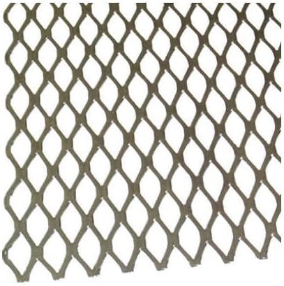 STEELWORKS (BOLTMASTER) Expanded Sheet Steel