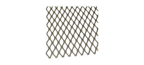 STEELWORKS BOLTMASTER 11780 Metal Sheet, 3/4 x 24"