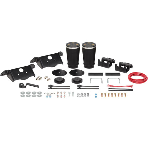Firestone Airide 2320 Sport-Rite Rear Air Springs Kit fits 1999-2006 Silverado Sierra 1500 and 1997-2004 F150 Heritage / F150 | 10-100 PSI | Load Capacity of 3,000 Pounds | Easy to Install