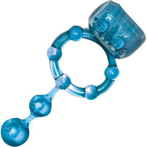 Nasstoys The Macho Ultra Erection Keeper, Blue