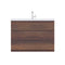 Paterno 48 inch Modern Freestanding Bathroom Vanity Rosewood