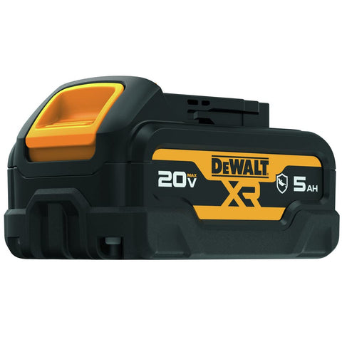 DEWALT 20V MAX Oil-Resistant 5 Ah Battery (DCB205G)