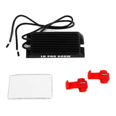 ARC LIGHTING 2001R LED Resistor Harness (1EA)