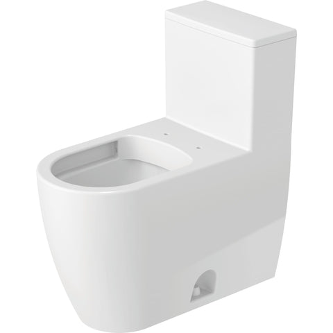 Duravit ME by Starck One-Piece Toilet White