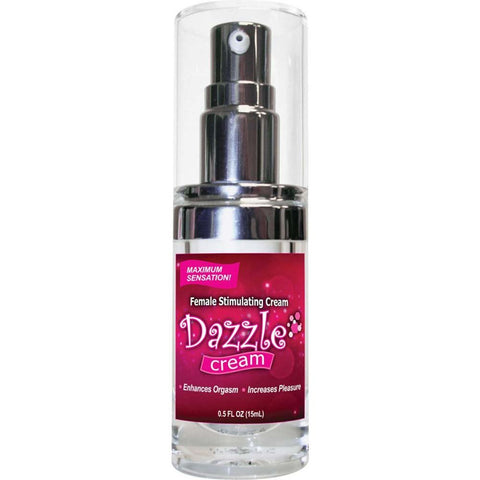 Body Action Dazzle Cream, 0.5 Ounce