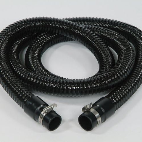 K9 Blower 10 Ft Flexible Replacement Hose 1.5 InS