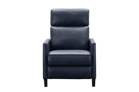 BarcaLounger James Power Recliner - Barone Navy Blue