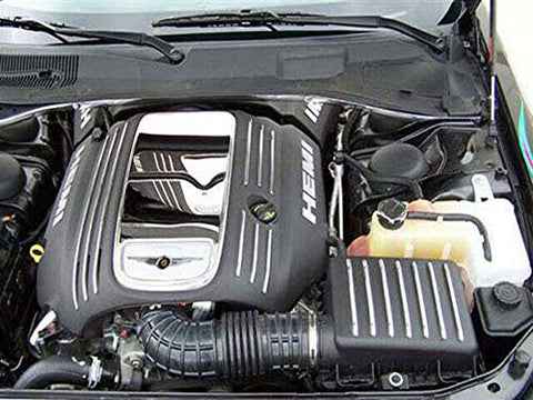 QAA is Compatible with 2007-2008 Nissan Altima 3 Piece Stainless Exhaust Trim Package ET27550