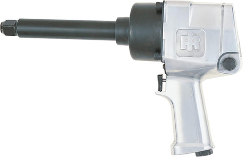 Ingersoll Rand 261-6 3/4" Air Impact Wrench, 1100 Ft-Lbs Forward Torque, Pistol Grip, 6" Extended Anvil