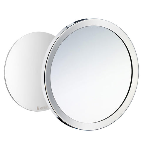 Smedbo SME, Polished Chrome FK442 Mirror Wallmount