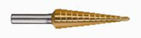 S&G Tool Aid - Step Drill 1/8-1/2 (15060)