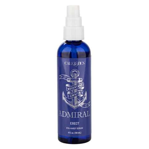 Admiral Erect Sta-Hard Serum - 4 Fl. Oz.