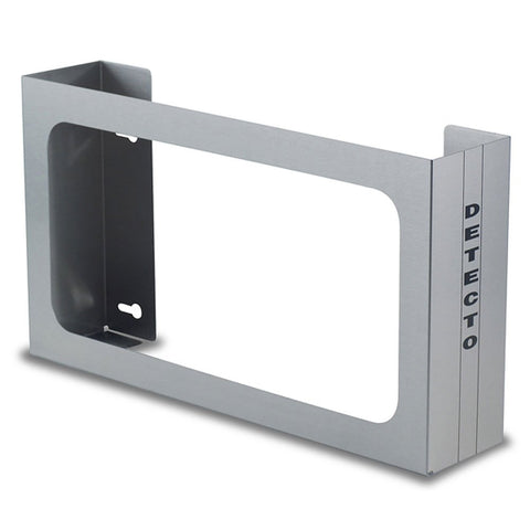 Glove Box Holder, Wall Mount, 3 Boxes, Stainless Steel