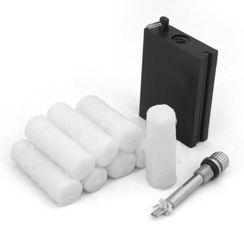 Coghlan's Tinder Kit – Compact Fire Starter for Camping, Backpacking, Hiking, and Emergency Survival, Includes Waterproof Tinder and Magnesium Rod, Lightweight Bushcraft Gear