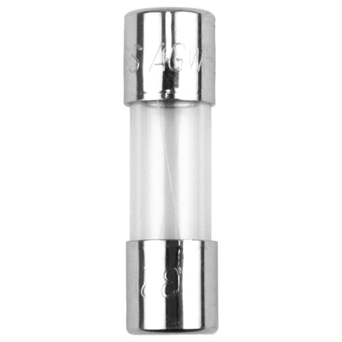 Fuse, Fast Acting, Glass, AGW, 4A, Individual, Reliable Protection for Electrical Devices