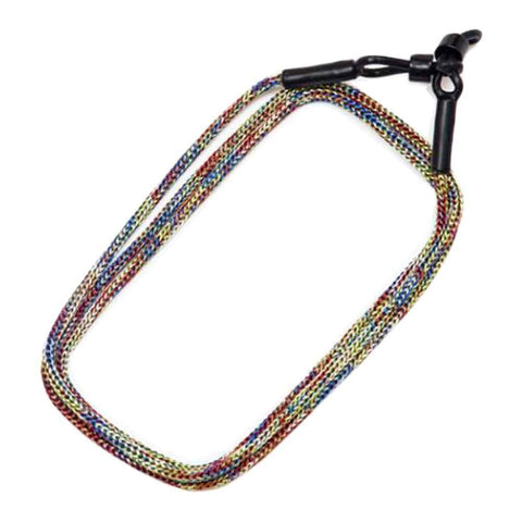 Panda Legends Colorful Sport Glasses Chain Cloth Eyeglass Holder Sunglass Strap Reading Glasses Chain Necklace