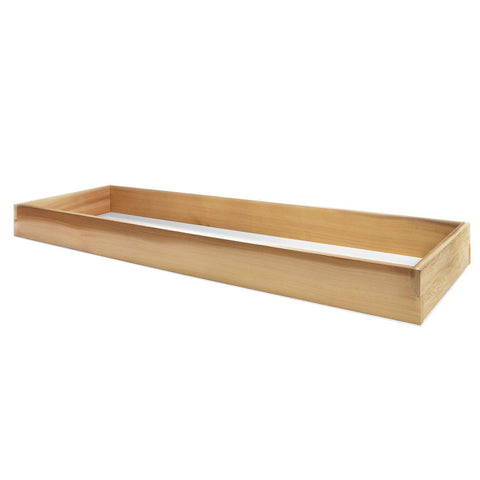 All Things Cedar RG72 6-ft x 2-ft Cedar Raised Garden Box | Expandable Plant Bed, Stackable Wooden Planter - Easy Assembly, Western Red Cedar Build, Outdoor Vegetable Gardening Solution