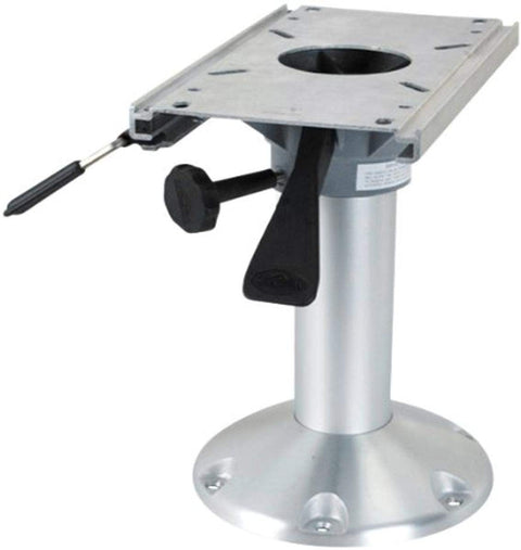Springfield 1240716-L Second Generation Pedestal Trac-Lock Slide & Swivel - 12", Locking