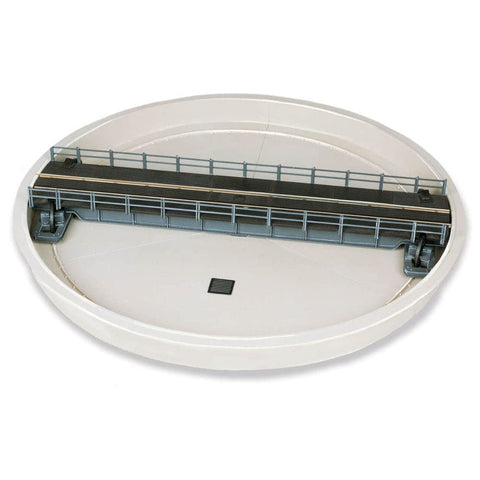 Peco HO Scale Kit Turntable