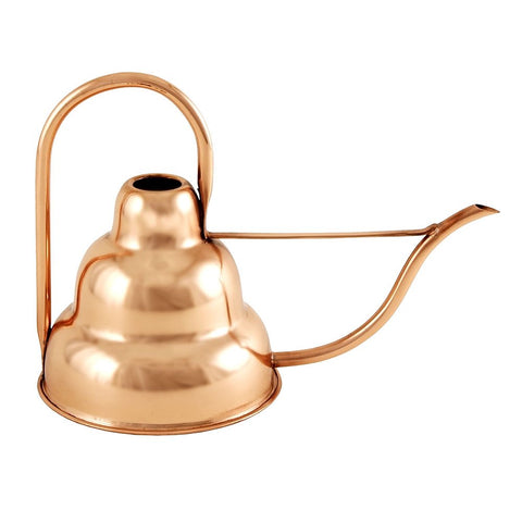 Achla Designs WC-17 Deco Copper Metal Watering Can Jug