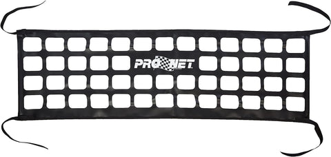 Covercraft ProNet Tailgate Cargo Net - Heavy Duty, Easy Installation, Durable Design (Black)