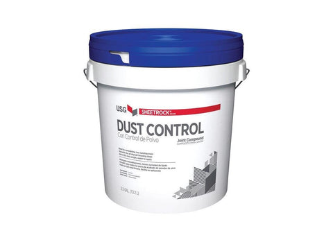 U S Gypsum 380059 3.5 gallon DstCTRL Compound