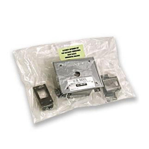 4B+ Master Door Security Retrofit Kit for Horizontal Mailbox