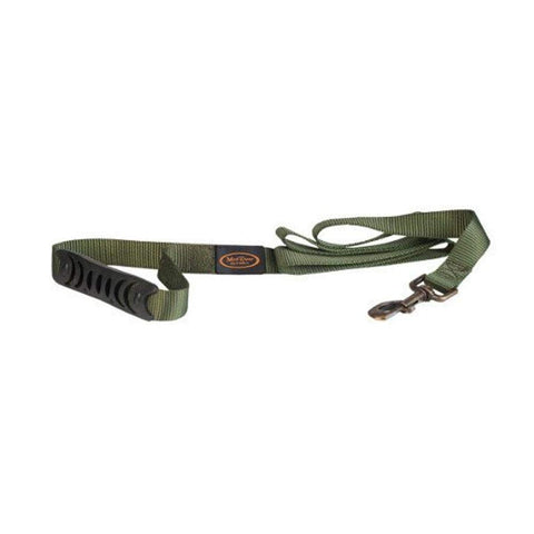Mudriver The Hatch Dog Leash (Green, 4-Feet/48-Inch)
