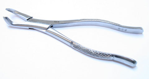 BDEALS Extracting Forceps # 222 Dental Instruments Stainless Steel 1 Pc by Life gears