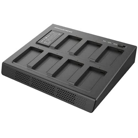 Grandstream Battery Charger for Mobile Telephony Endpoints (GMC08)