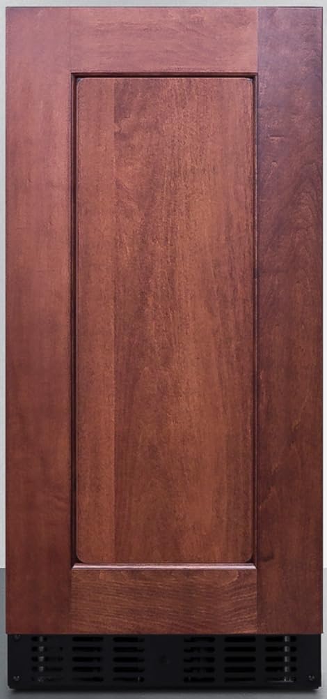 18Inch deep 15Inch wide undercounter ADA height all-refrigerator
