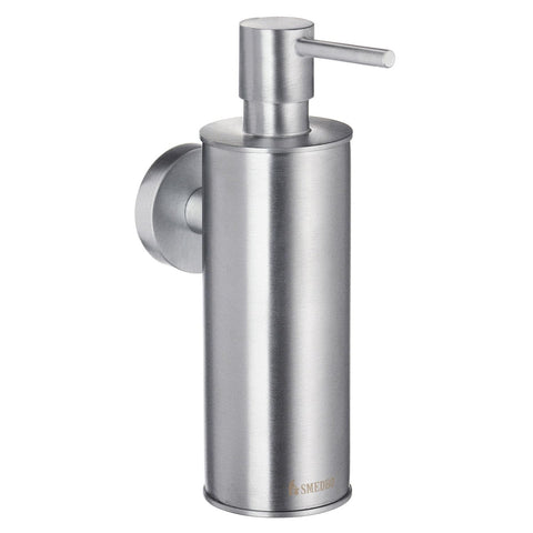 Smedbo SME_HS370 Soap Dispenser Wall mount, Brushed Chrome