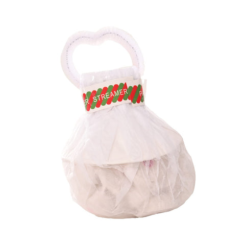 Beistle 5 Piece No Mess Paper Throw Streamers Confetti For New Year's Eve, Wedding, Birthday, Graduation Party Favors