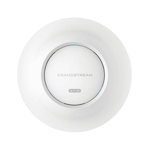Grandstream GWN7665 | AX5400 Wi-Fi 6E Access Point | Power Adapter Not Included