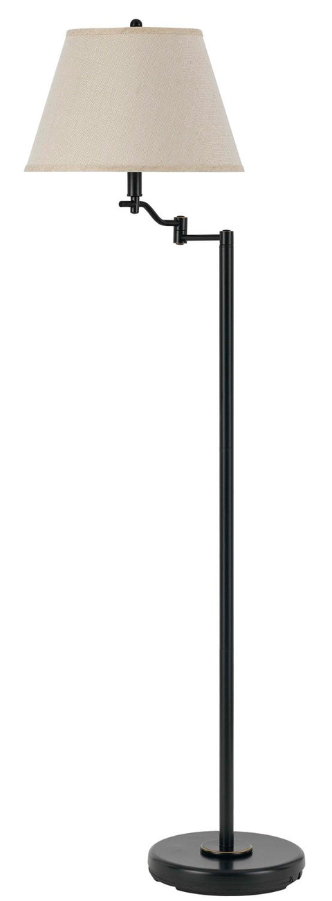 Cal Lighting BO-2350FL-DB Traditional One Floor Lamp Lighting Accessories, Dark Bronze