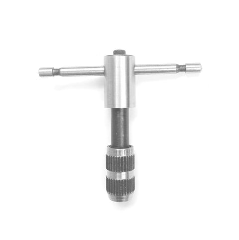 HHIP 3900-0241 1/16-3/16" Ratchet T-Handle Tap Holder