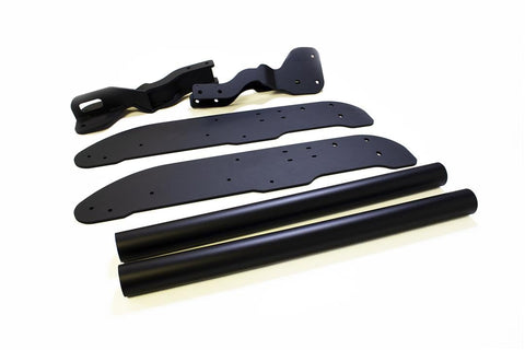 Go Industries 33757B Grille Guard/Push Bar fits Chevrolet Silverado 3500 HD