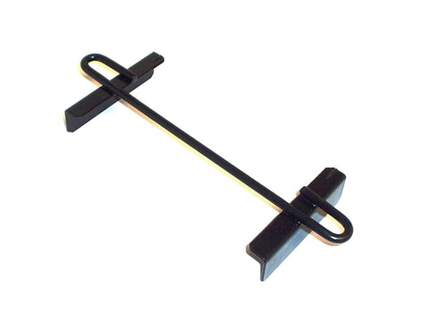 Taylor Cable 48102 Heavy-Duty H-Bar Battery Hold-Down