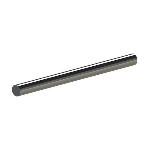 Micro 100 SR-156-4 Round Blank, 5/32" Shank Dia, 4" OAL, Uncoated