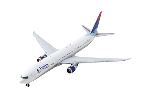 GeminiJets GJDAL2158 Delta Air Lines Boeing 767-400ER N829MH; Scale 1:400