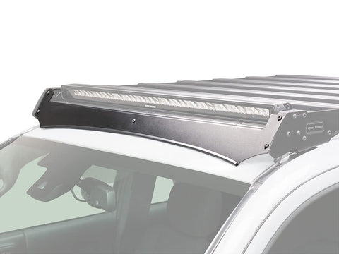 Front Runner Slimsport Rack 40" Light Bar Wind Fairing Compatible with Toyota Tacoma (2005-Current)