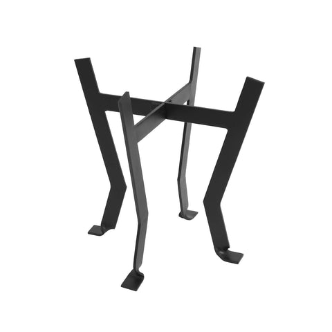 Achla Designs FB-58 Denise II Plant Stand, Black