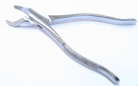 BDEALS Dental Instruments Extracting Forceps 53R Stainless Steel 1 Pc