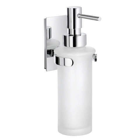 Smedbo SME_ZK369 Soap Dispenser Wall mount, Polished Chrome