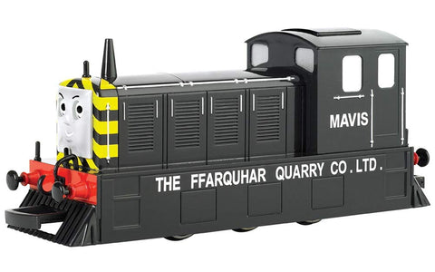 Bachmann Trains Thomas And Friends Mavis Locomotive With Moving Eyes
