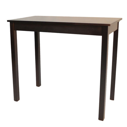 Barstowe Bar Table 26H: Espresso